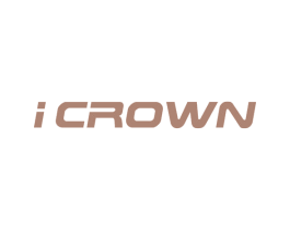 I CROWN 商标图样