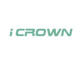 I CROWN 商标图样