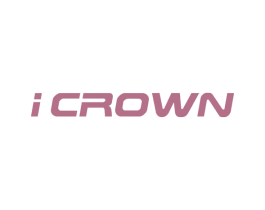 I CROWN 商标图样