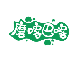 磨喀巴喀 商标图样