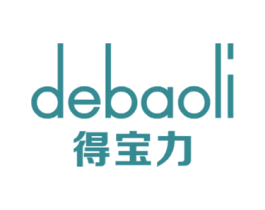 得宝力 商标图样