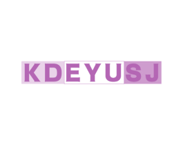 KDEYUSJ 商标图样