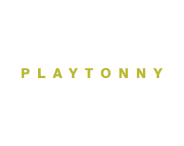 PLAYTONNY 商标图样