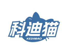 科迪猫 商标图样