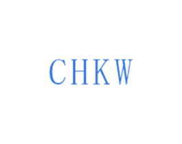 CHKW 商标图样