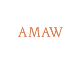 AMAW 商标图样