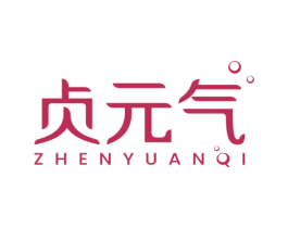 贞元气 商标图样