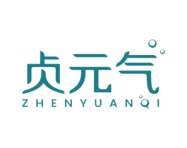 贞元气 商标图样