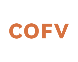 COFV 商标图样