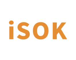 ISOK 商标图样