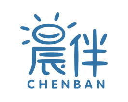 晨伴 商标图样