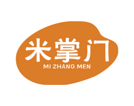 米掌门 商标图样