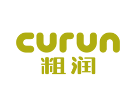 粗润 商标图样