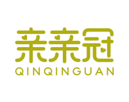 亲亲冠 商标图样
