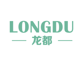 龙都 商标图样