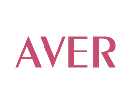 AVER 商标图样