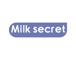 MILK SECRET 商标图样