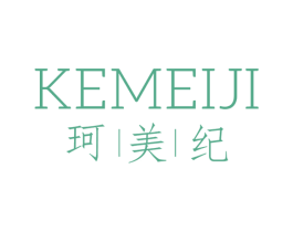 珂美纪 商标图样