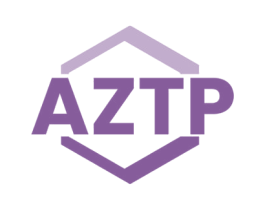 AZTP 商标图样