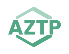 AZTP 商标图样