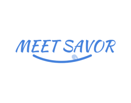 MEET SAVOR 商标图样