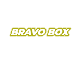 BRAVO BOX 商标图样