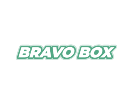 BRAVO BOX 商标图样