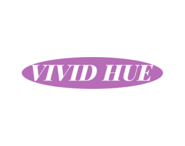 VIVID HUE 商标图样