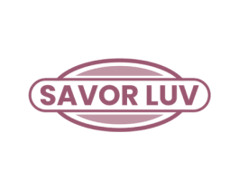 SAVOR LUV 商标图样