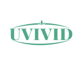UVIVID 商标图样