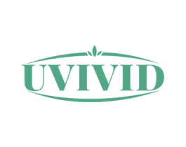 UVIVID 商标图样
