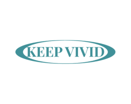 KEEP VIVID 商标图样
