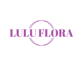 LULU FLORA 商标图样