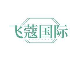 飞蔻国际 FAYCOOCH 商标图样