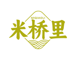 米桥里 商标图样