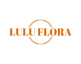 LULU FLORA 商标图样