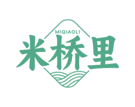 米桥里 商标图样