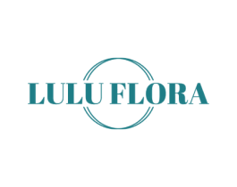 LULU FLORA 商标图样
