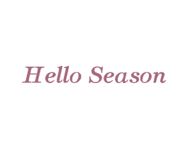 HELLO SEASON 商标图样