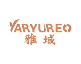 YARYUREO 雅域 商标图样