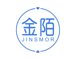 金陌 JINSMOR 商标图样