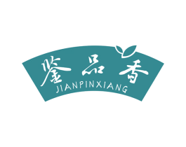鉴品香 商标图样