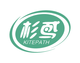 杉鸢 KITEPATH 商标图样