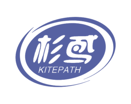 杉鸢 KITEPATH 商标图样