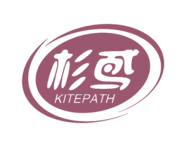 杉鸢 KITEPATH 商标图样