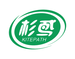 杉鸢 KITEPATH 商标图样
