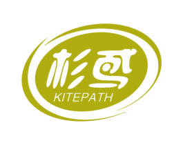 杉鸢 KITEPATH 商标图样