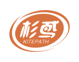杉鸢 KITEPATH 商标图样