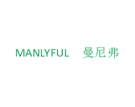MANLYFUL 曼尼弗 商标图样