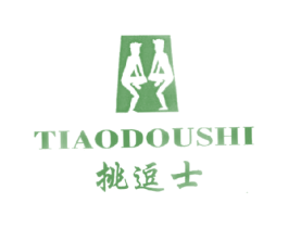 挑逗士 商标图样